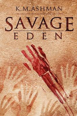 Book cover for Savage Eden