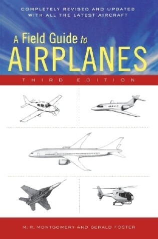 Cover of A Field Guide to Airplanes, Third Edition