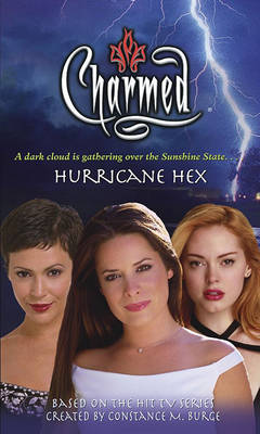 Book cover for Charmed Hurricane Hex
