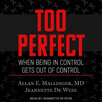 Cover of Too Perfect