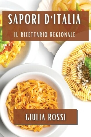 Cover of Sapori d'Italia