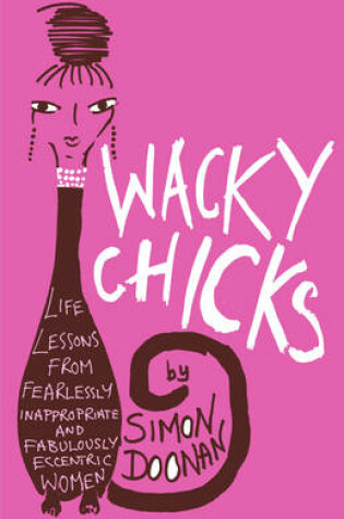 Cover of Wacky Chicks