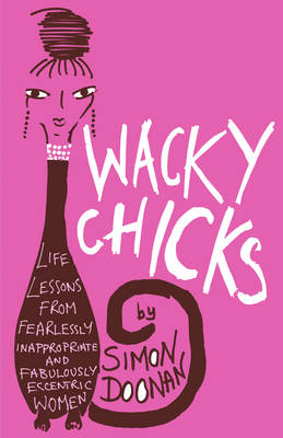 Book cover for Wacky Chicks