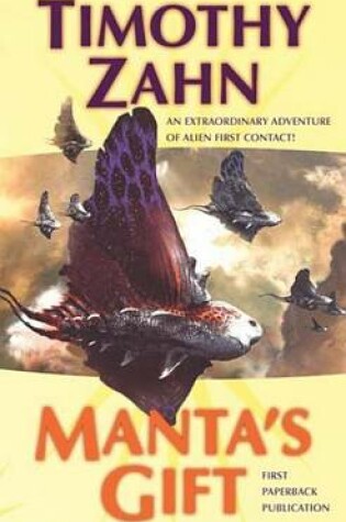 Cover of Manta's Gift