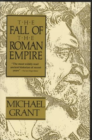 Book cover for Fall of the Roman Empire