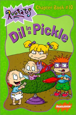 Book cover for Dil in a Pickle