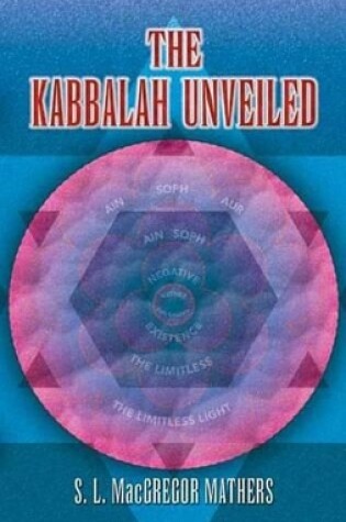 Cover of The Kabbalah Unveiled