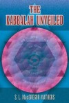 Book cover for The Kabbalah Unveiled