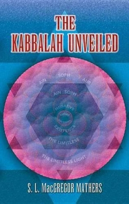 Cover of The Kabbalah Unveiled