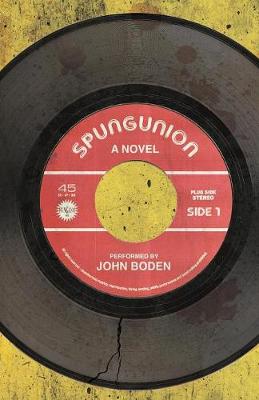 Book cover for Spungunion