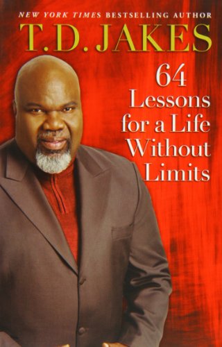 Book cover for 64 Lessons for a Life without Limits