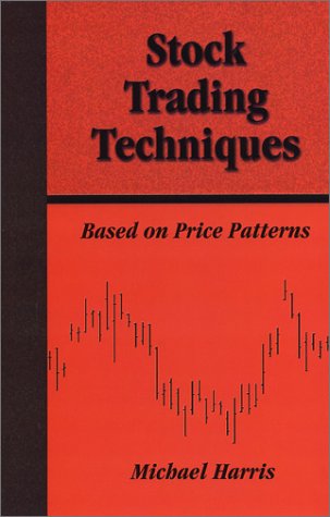 Book cover for Stock Trading Based on Price Patterns