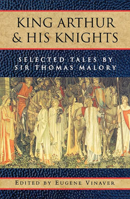 Cover of King Arthur and his Knights