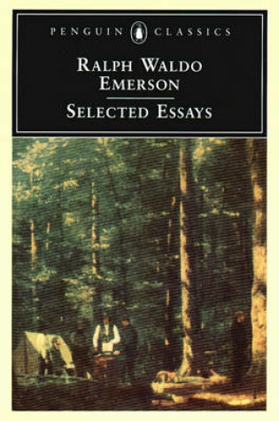 Cover of Selected Essays