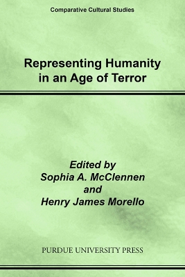 Cover of Representing Humanity in an Age of Terror