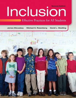 Book cover for Inclusion