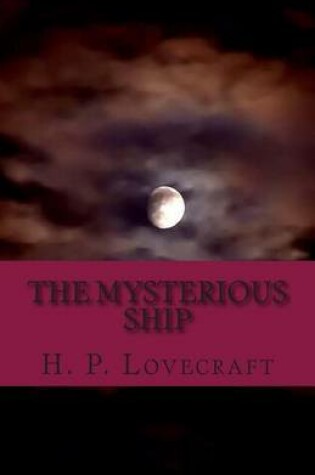 Cover of The Mysterious Ship