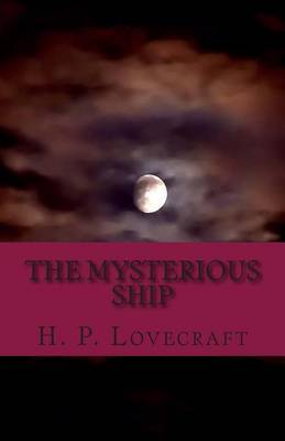 Book cover for The Mysterious Ship