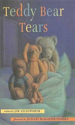 Book cover for Teddy Bear Tears