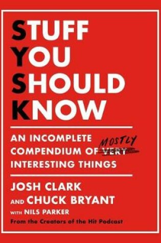 Cover of Stuff You Should Know
