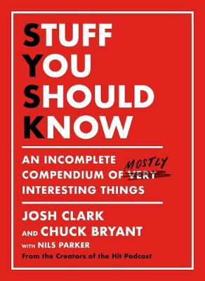 Book cover for Stuff You Should Know