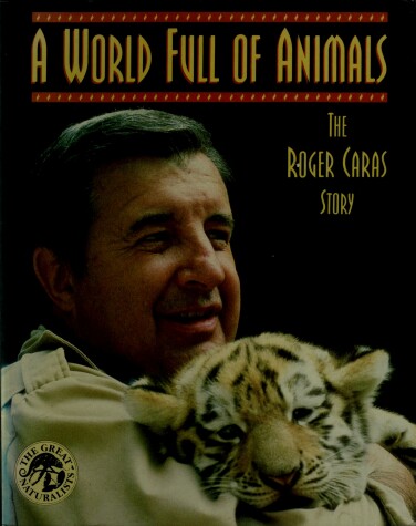 Cover of A World Full of Animals