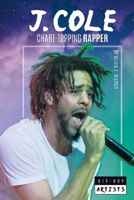 Book cover for J. Cole: Chart-Topping Rapper