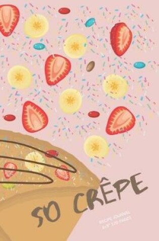 Cover of So Crepe