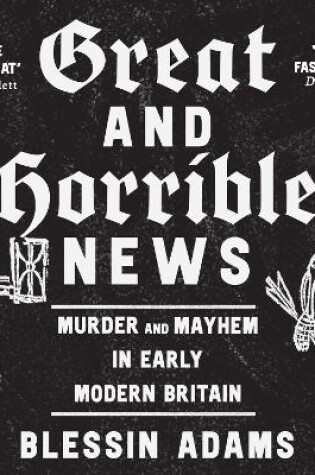 Cover of Great and Horrible News!