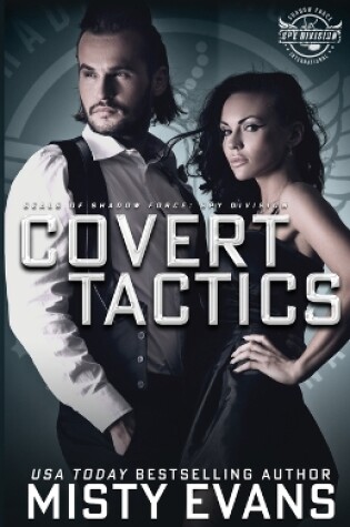 Cover of Covert Tactics