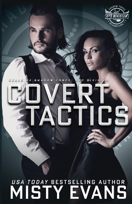 Book cover for Covert Tactics