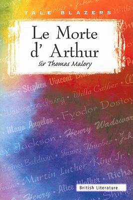 Cover of Le Morte D'Arthur