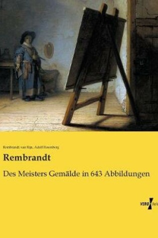 Cover of Rembrandt