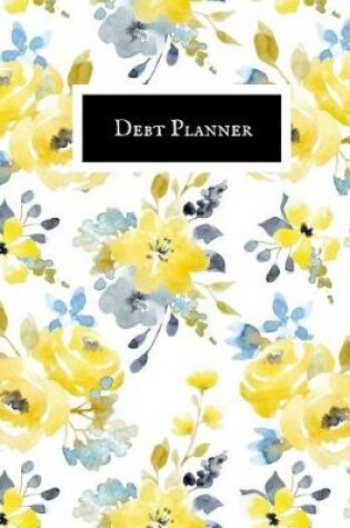 Cover of Debt Planner