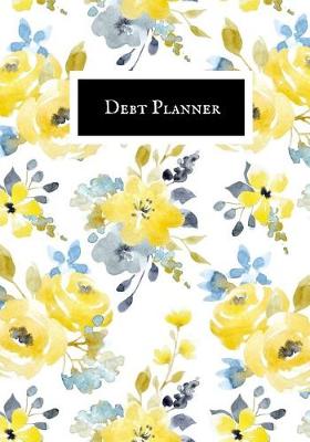 Book cover for Debt Planner