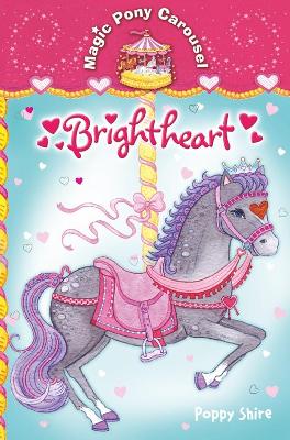 Book cover for Magic Pony Carousel 2: Brightheart