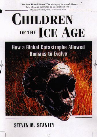 Book cover for Children of the Ice Age