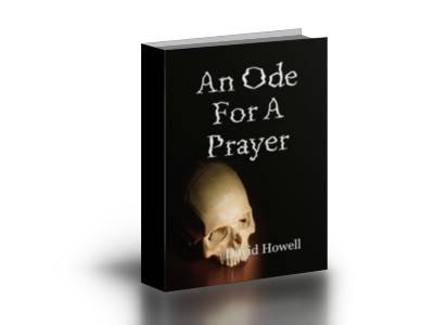 Book cover for An Ode for a Prayer