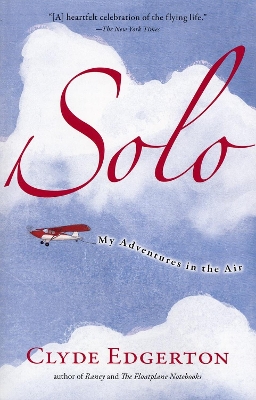 Book cover for Solo