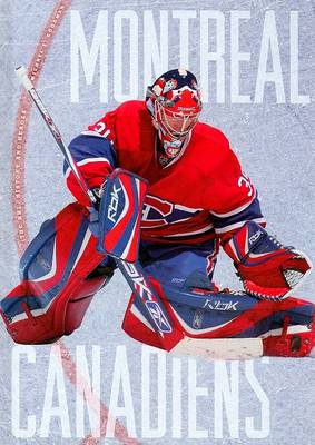 Cover of The Story of the Montreal Canadiens