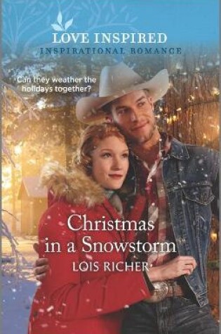 Cover of Christmas in a Snowstorm