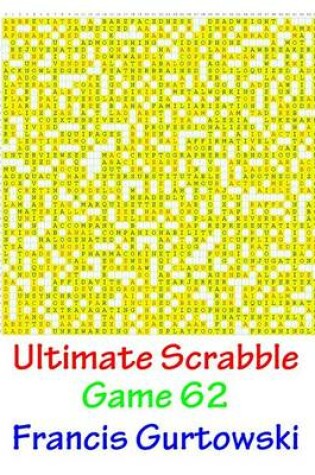 Cover of Ultimate Scabble Game 62