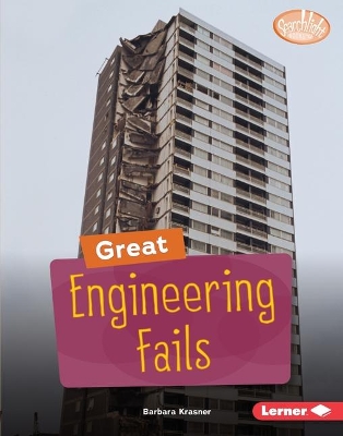 Book cover for Great Engineering Fails