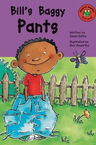 Cover of Bill's Baggy Pants