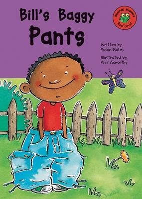 Book cover for Bill's Baggy Pants
