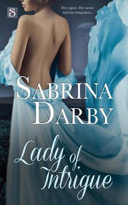 Book cover for Lady of Intrigue