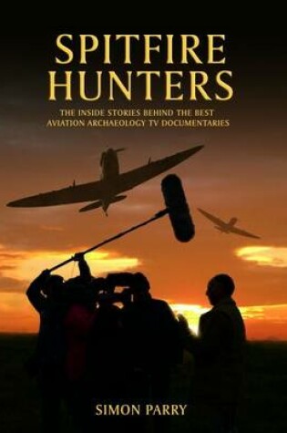 Cover of Spitfire Hunters