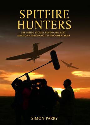 Book cover for Spitfire Hunters