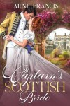 Book cover for The Captain's Scottish Bride