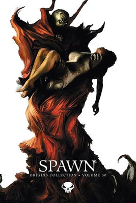 Book cover for Spawn Origins Volume 30